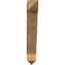 Ekena Millwork Traditional Arts & Crafts Smooth Bracket, Western Red Cedar, 5 1/2"W x 30"D x 36"H BKT06X30X36TRA03SWR - alternate 2